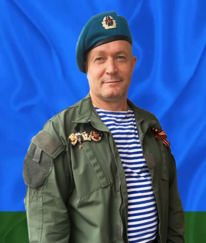 Марьяшов Петр